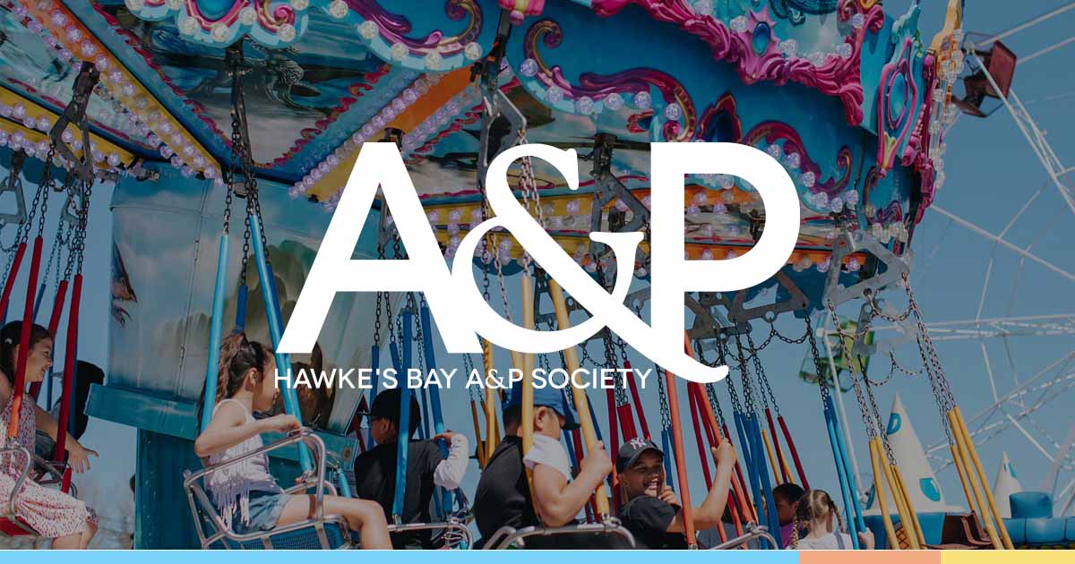 Hawke's Bay A&P Show The Hawke's Bay A&P Society